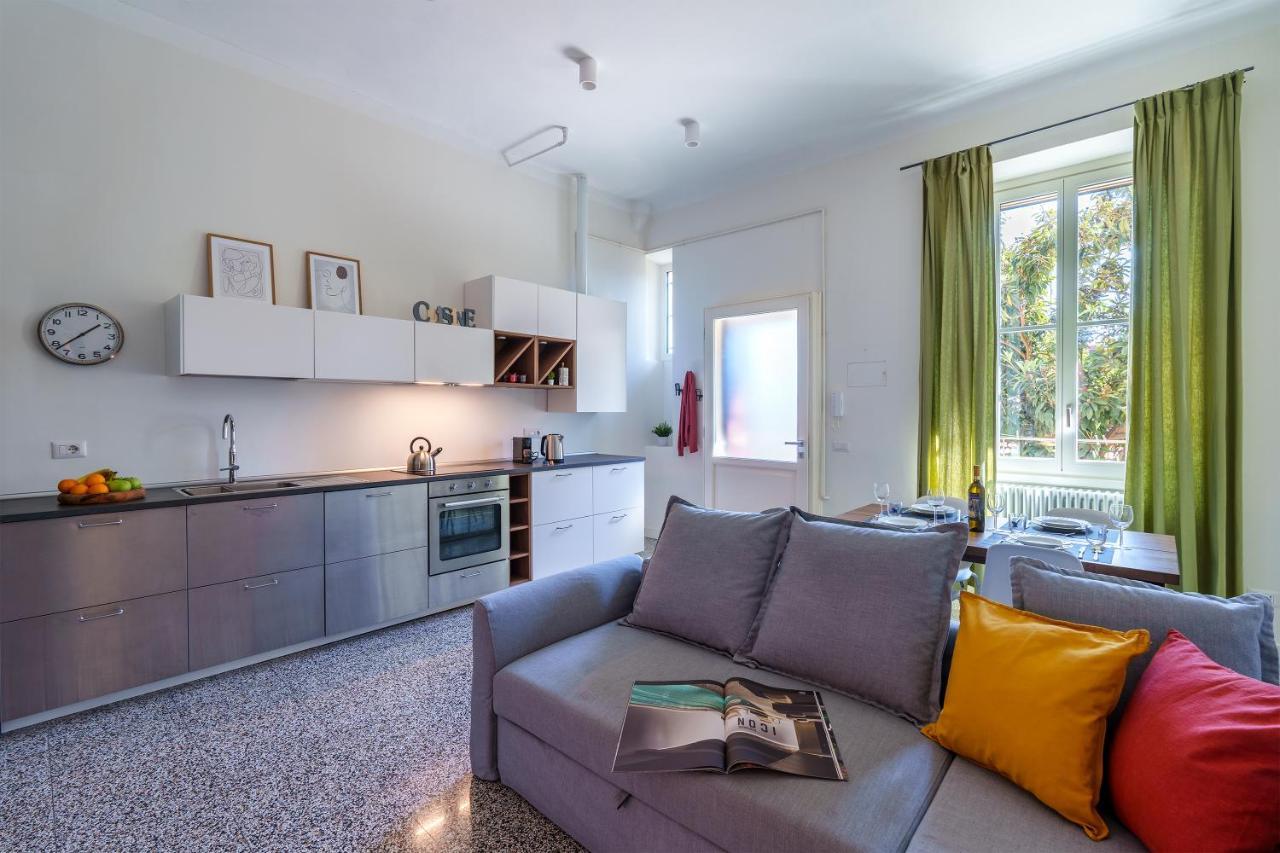 Duomo/Navigli Casa Elegante In Zona Tortona Leilighet Milano Eksteriør bilde