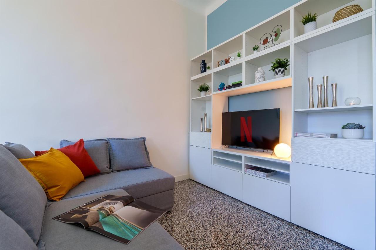 Duomo/Navigli Casa Elegante In Zona Tortona Leilighet Milano Eksteriør bilde