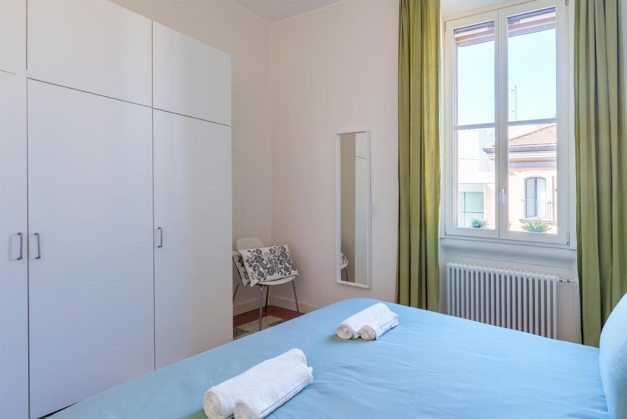 Duomo/Navigli Casa Elegante In Zona Tortona Leilighet Milano Eksteriør bilde