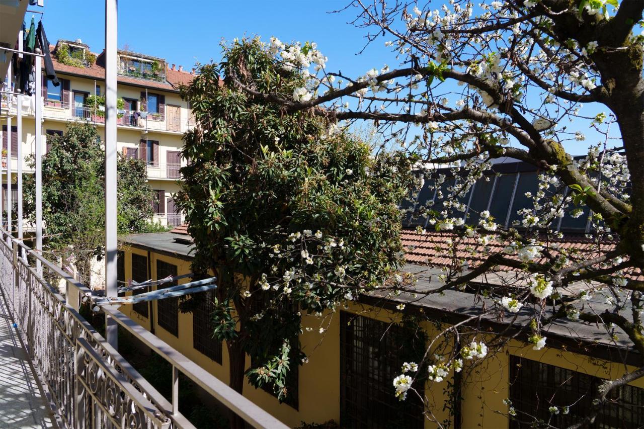 Duomo/Navigli Casa Elegante In Zona Tortona Leilighet Milano Eksteriør bilde